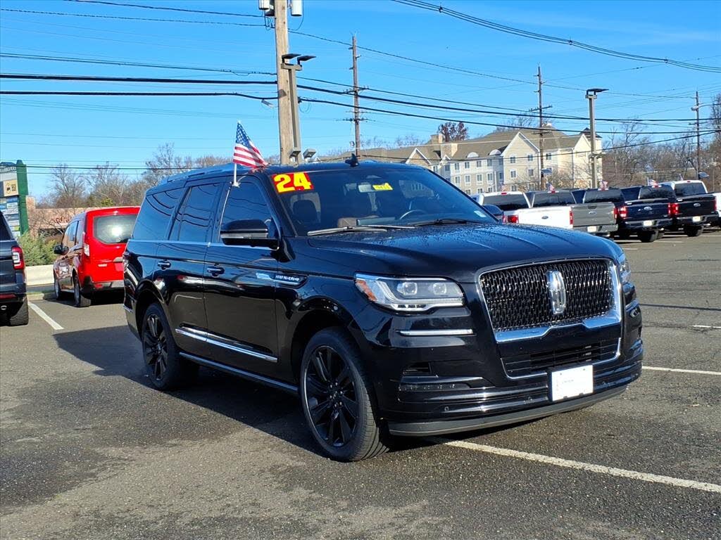 2024 Lincoln Navigator Reserve 4WD