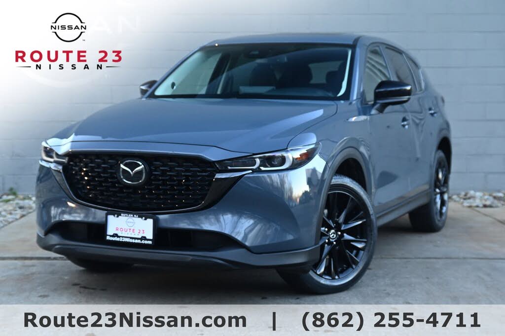 2024 Mazda CX-5 2.5 S Carbon Edition AWD