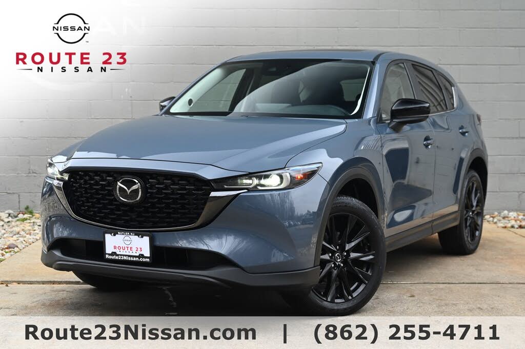 2024 Mazda CX-5 2.5 S Carbon Edition AWD