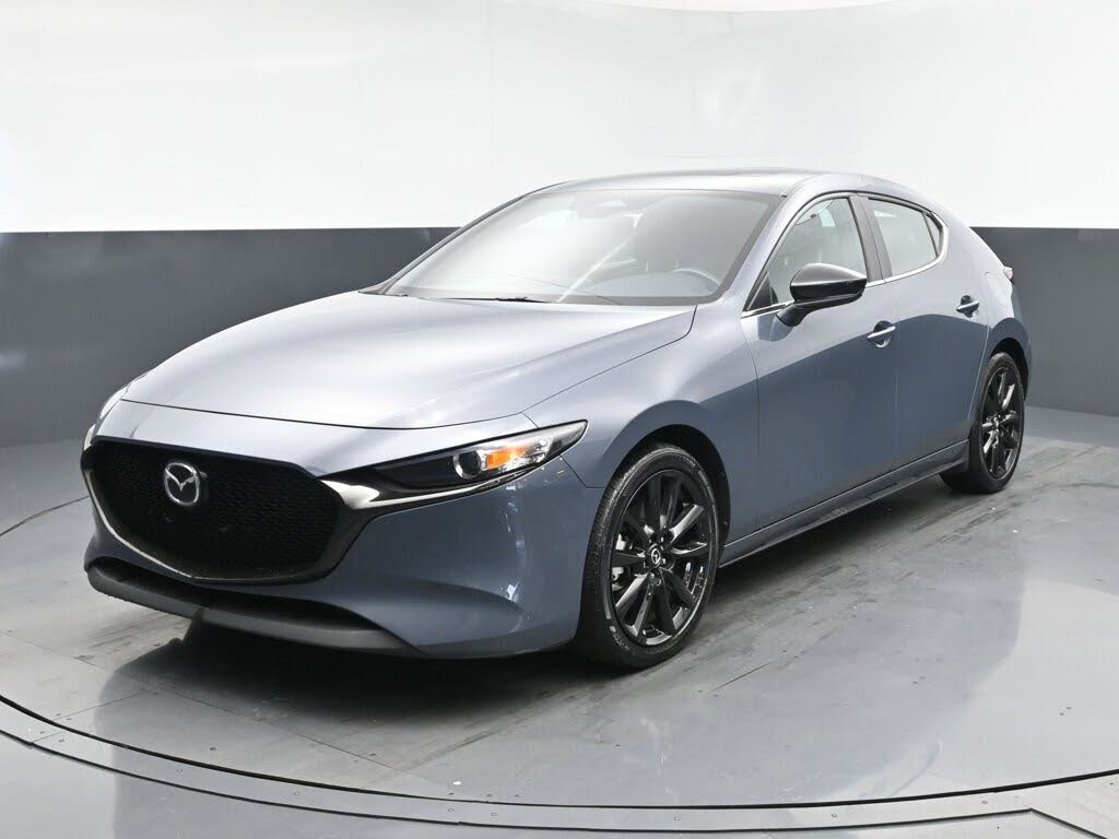 2024 Mazda MAZDA3 2.5 S Carbon Edition Hatchback AWD