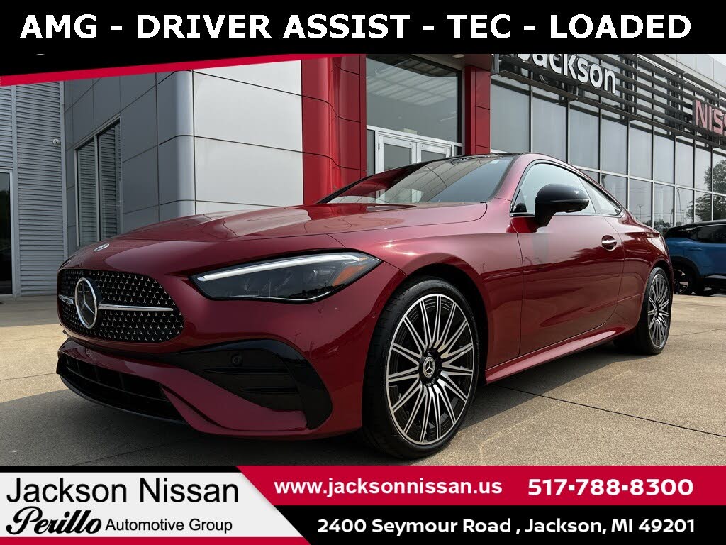 2024 Mercedes-Benz CLE 300 4MATIC