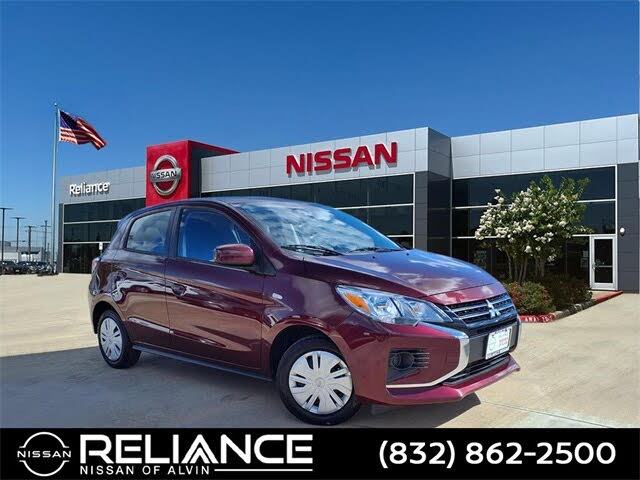 2024 Mitsubishi Mirage ES FWD