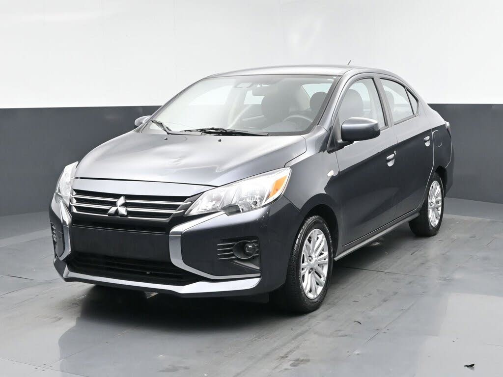 2024 Mitsubishi Mirage G4 ES FWD