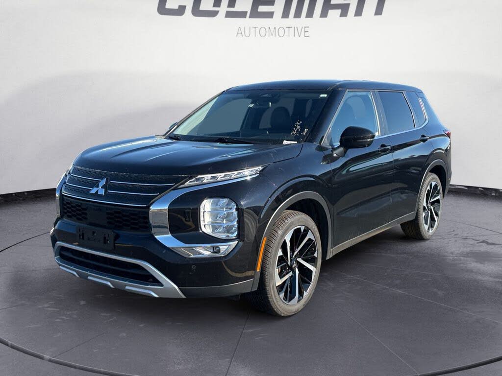 2024 Mitsubishi Outlander SE S-AWC