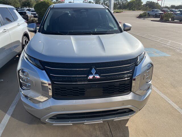 2024 Mitsubishi Outlander SE S-AWC