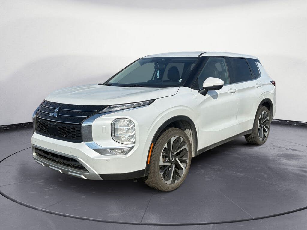 2024 Mitsubishi Outlander SE S-AWC