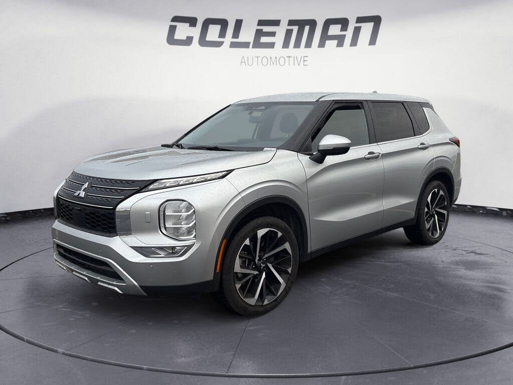 2024 Mitsubishi Outlander SE S-AWC