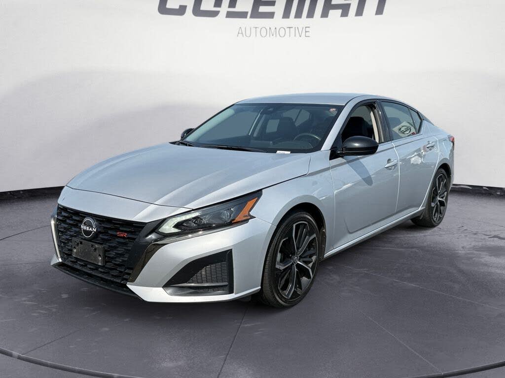 2024 Nissan Altima 2.5 SR FWD