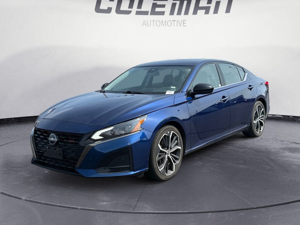 2024 Nissan Altima 2.5 SR FWD