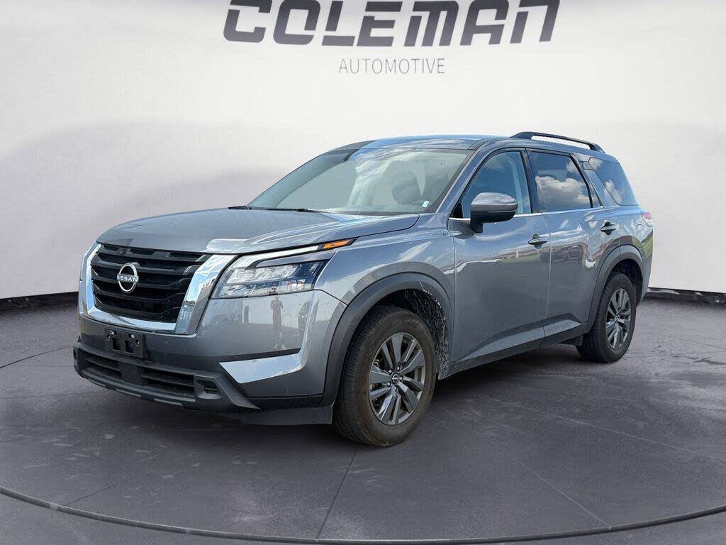 2024 Nissan Pathfinder SV 4WD