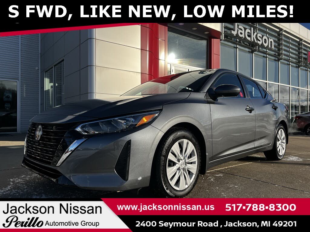 2024 Nissan Sentra S FWD