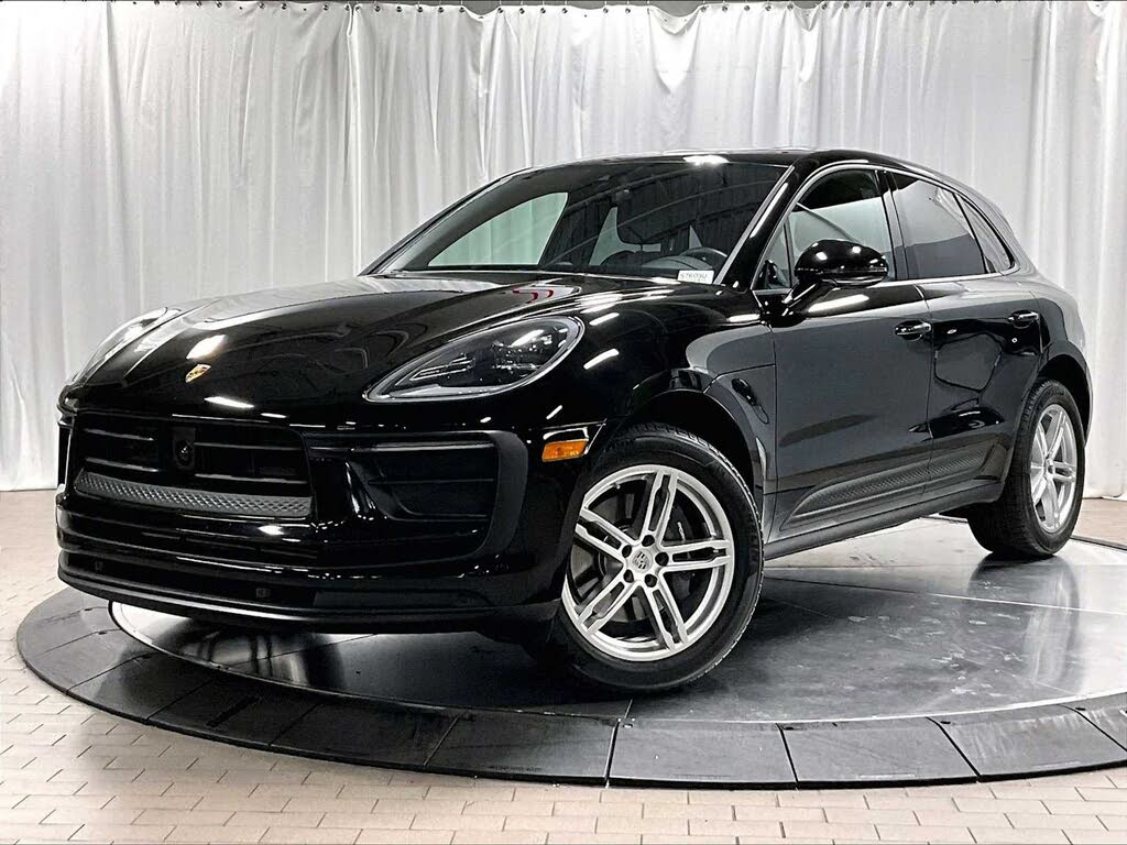 2024 Porsche Macan AWD