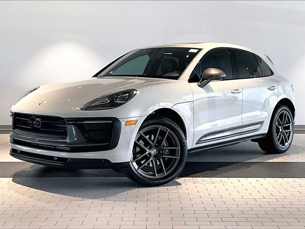2024 Porsche Macan T AWD