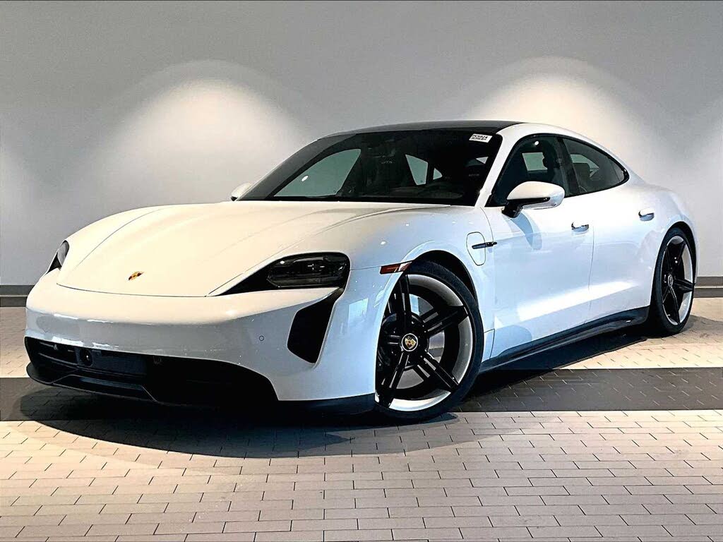 2024 Porsche Taycan GTS Sedan AWD