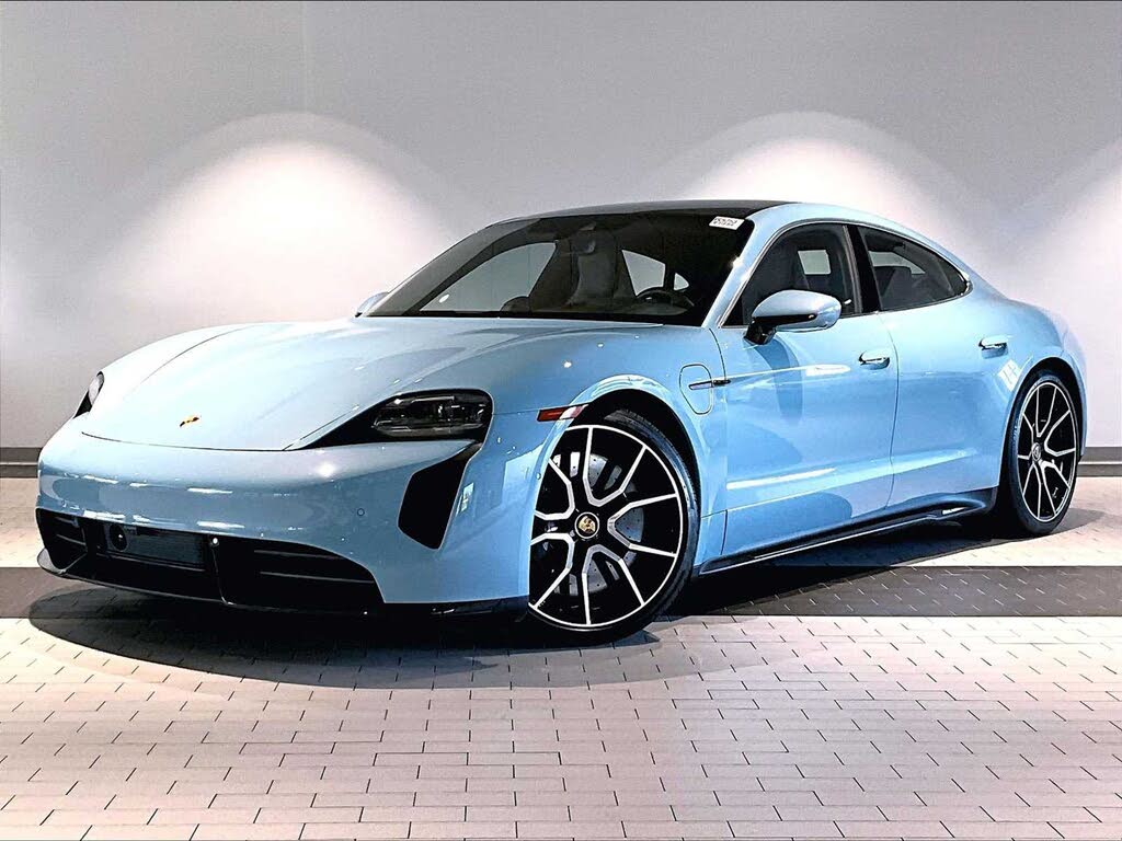 2024 Porsche Taycan Turbo S Sedan AWD