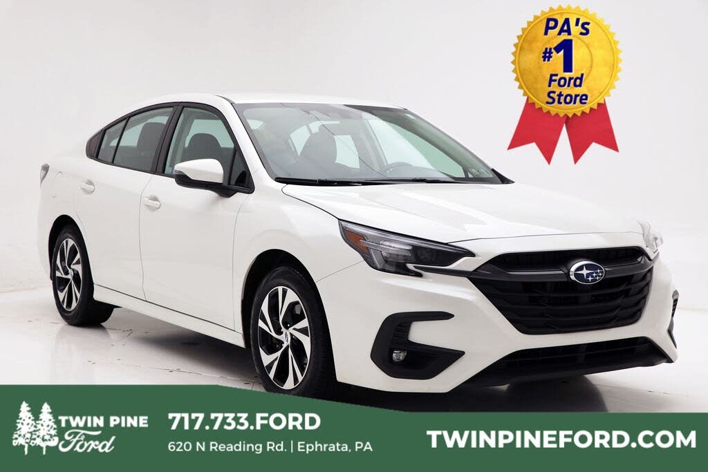 2024 Subaru Legacy Premium AWD