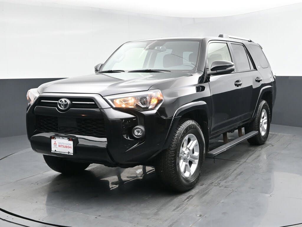 2024 Toyota 4Runner SR5 Premium 4WD