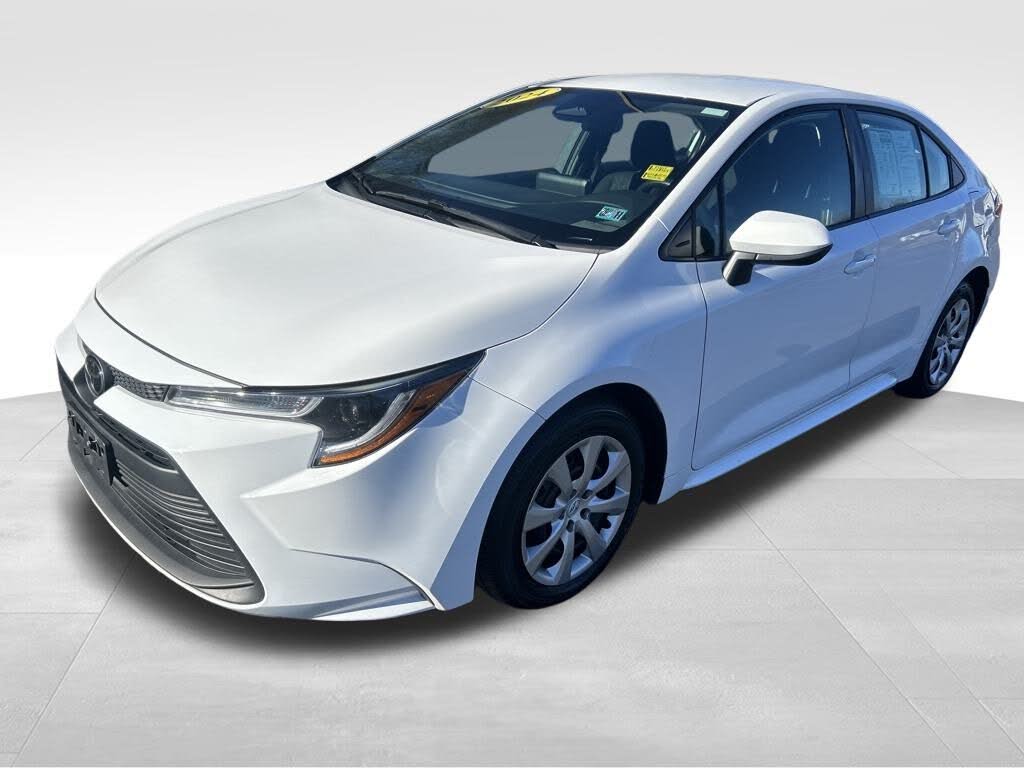 2024 Toyota Corolla LE FWD