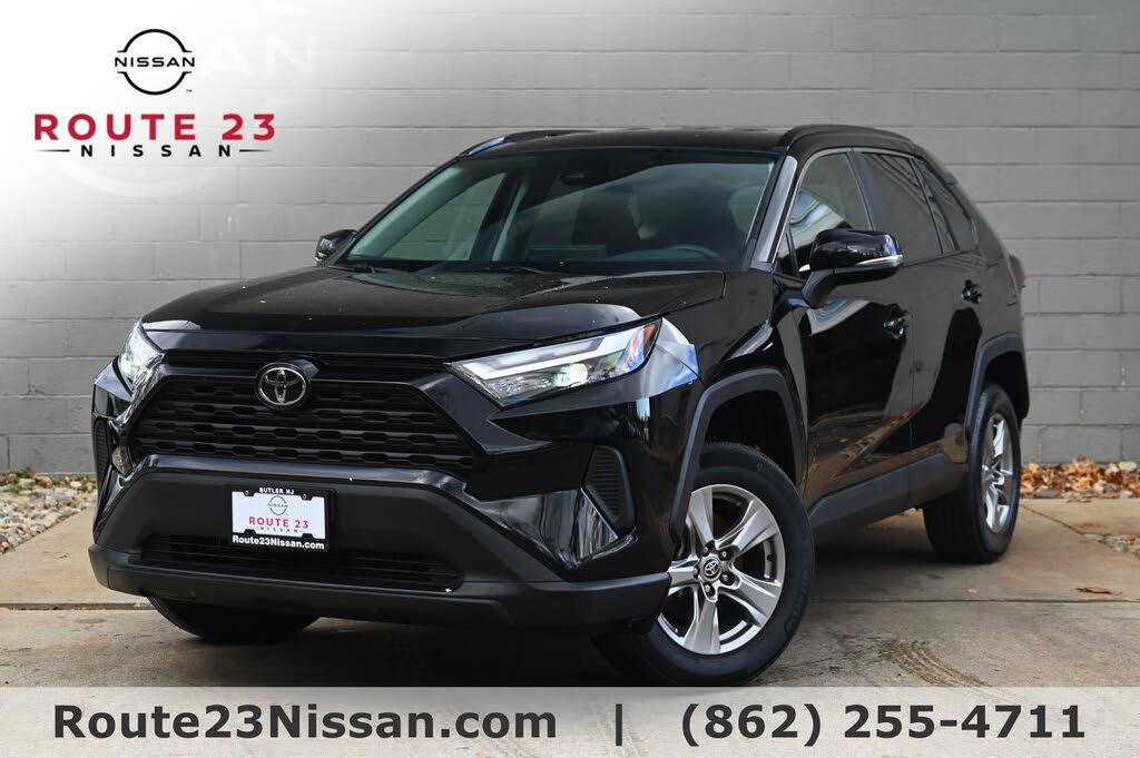 2024 Toyota RAV4 XLE AWD