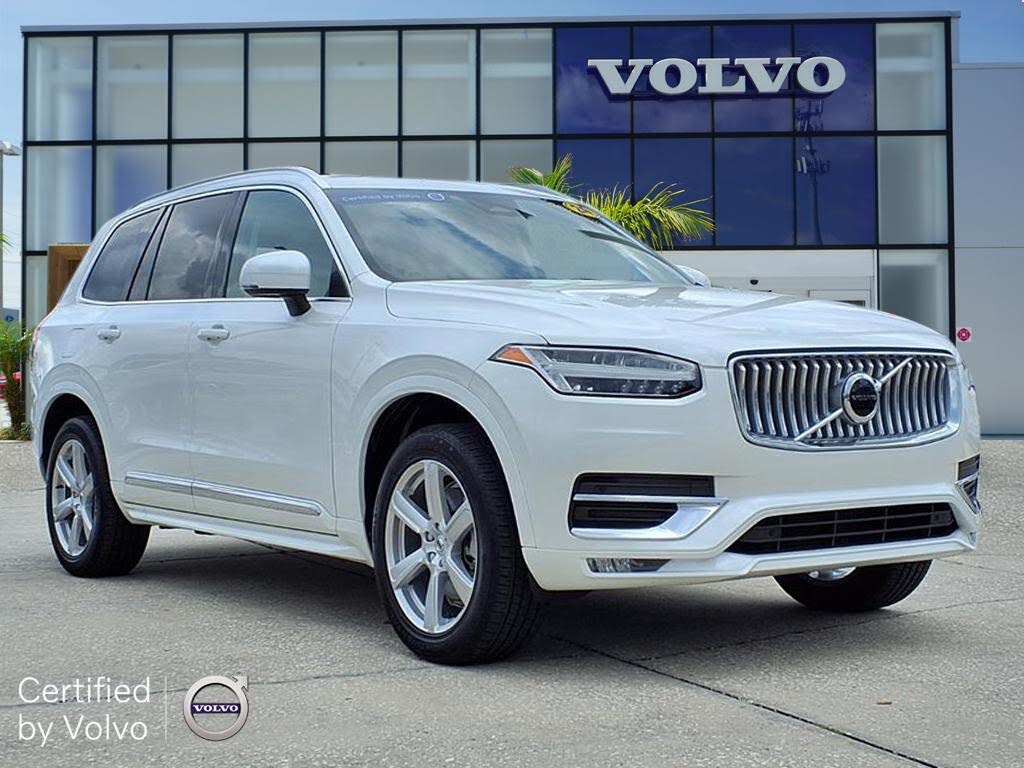 2024 Volvo XC90 B5 Core Bright Theme AWD