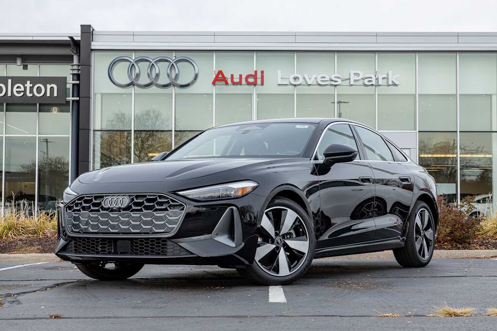 2025 Audi A5 quattro Premium Sedan