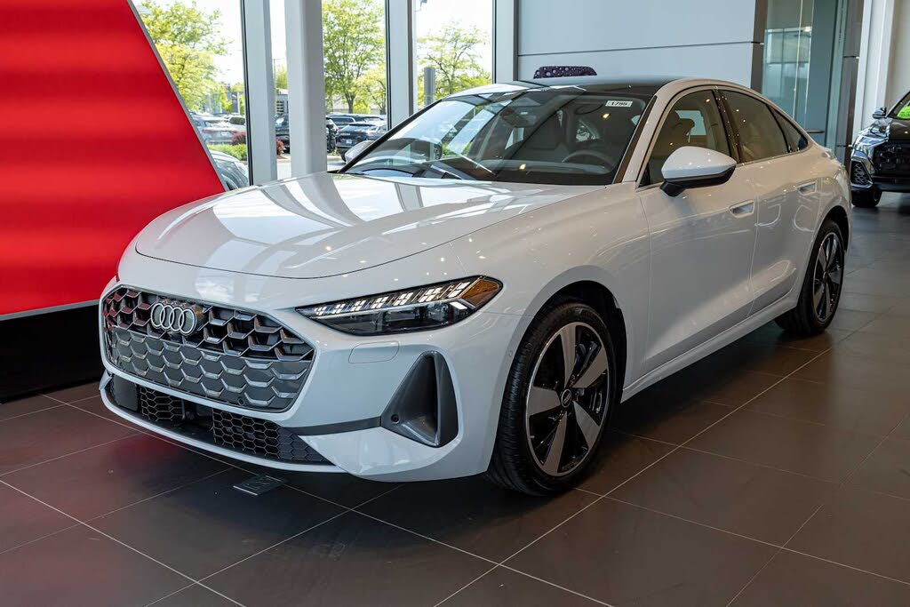 2025 Audi A5 quattro Premium Plus Sedan