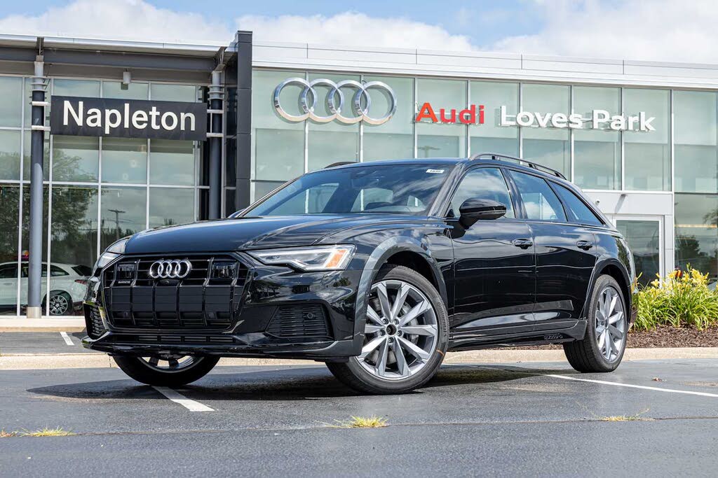 2025 Audi A6 Allroad quattro Premium Plus 55 TFSI