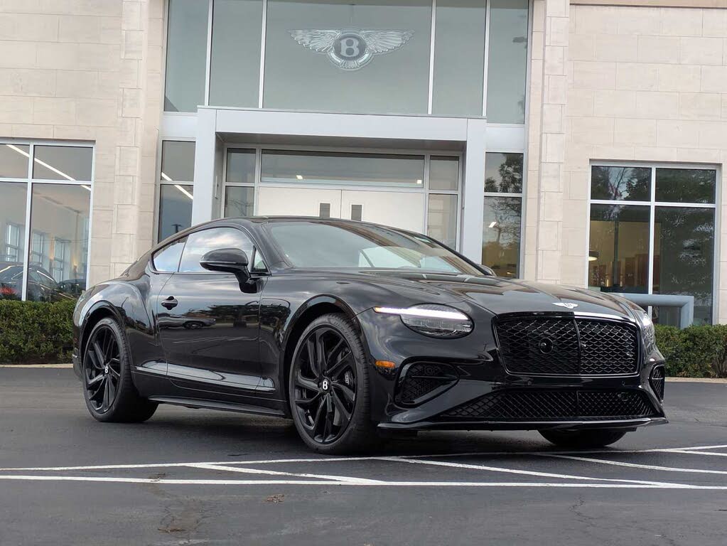 2025 Bentley Continental GT Speed AWD