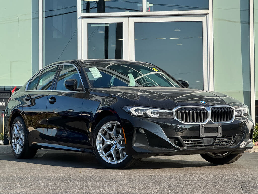 2025 BMW 3 Series 330i xDrive