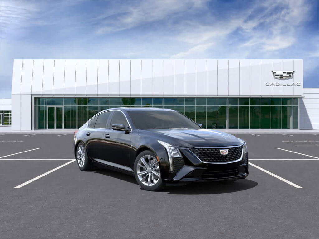 2025 Cadillac CT5 Premium Luxury RWD
