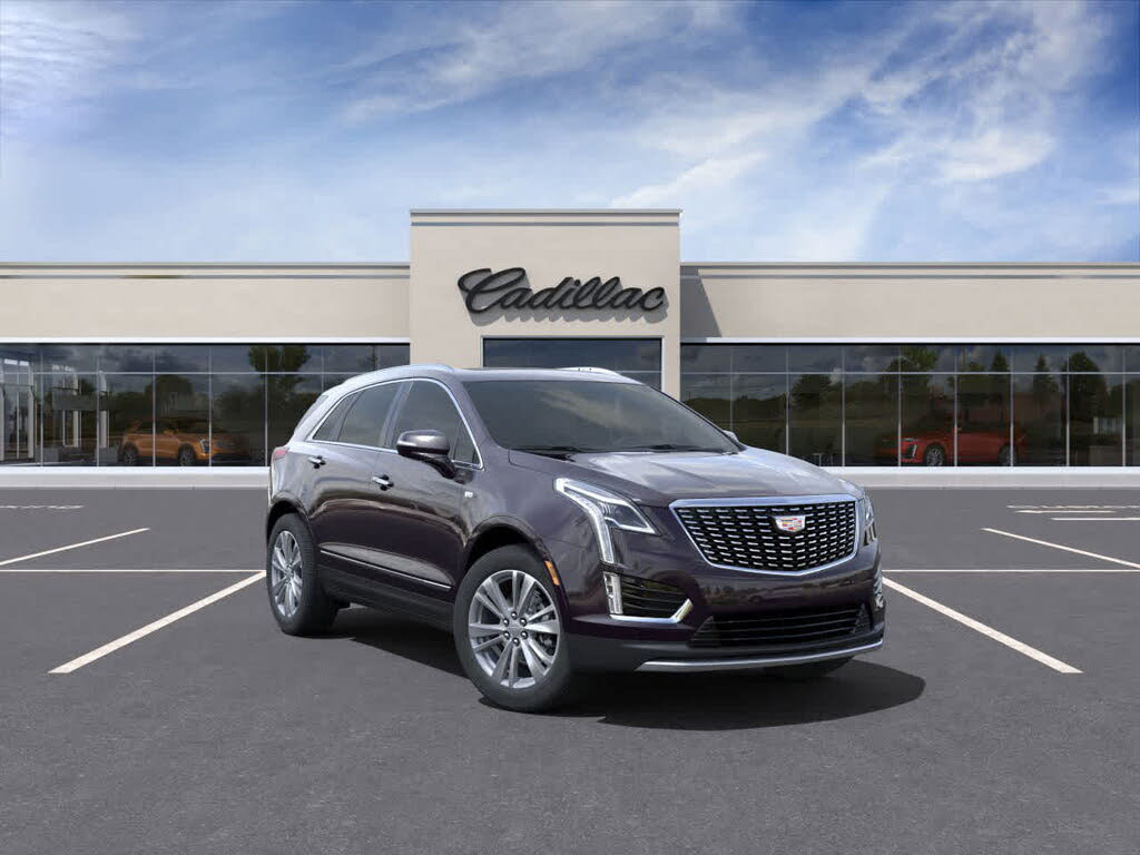 2025 Cadillac XT5 Premium Luxury AWD