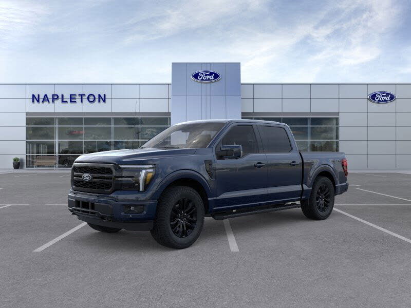 2025 Ford F-150 Lariat SuperCrew 4WD