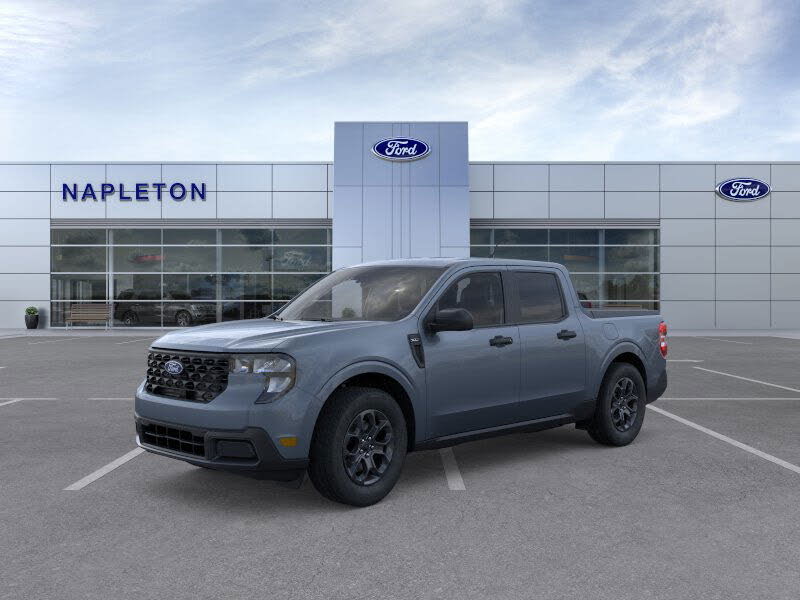 2025 Ford Maverick XLT SuperCrew FWD