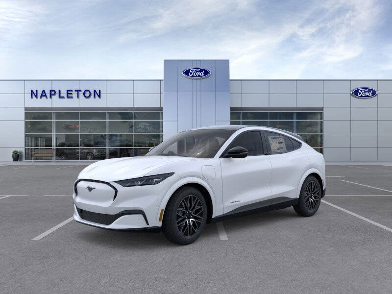 2025 Ford Mustang Mach-E Premium AWD