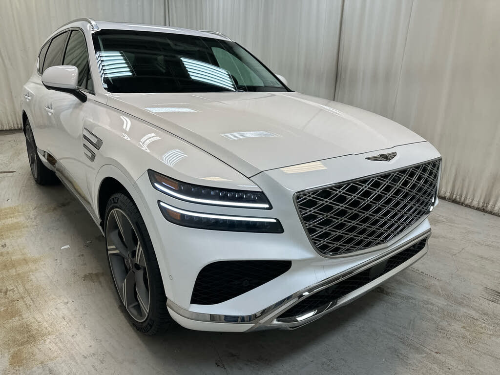 2025 Genesis GV80 2.5T Prestige AWD