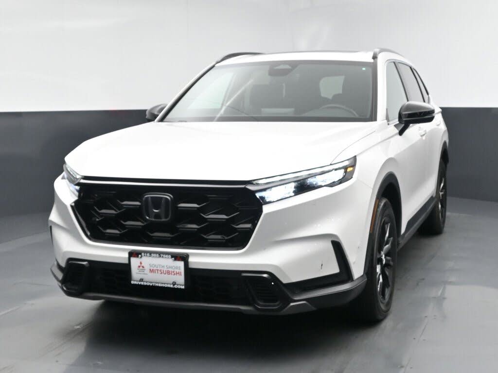 2025 Honda CR-V Hybrid Sport-L AWD