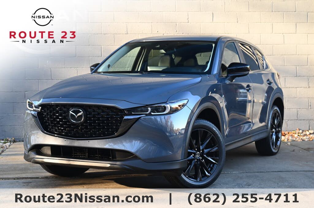 2025 Mazda CX-5 2.5 S Carbon Edition AWD