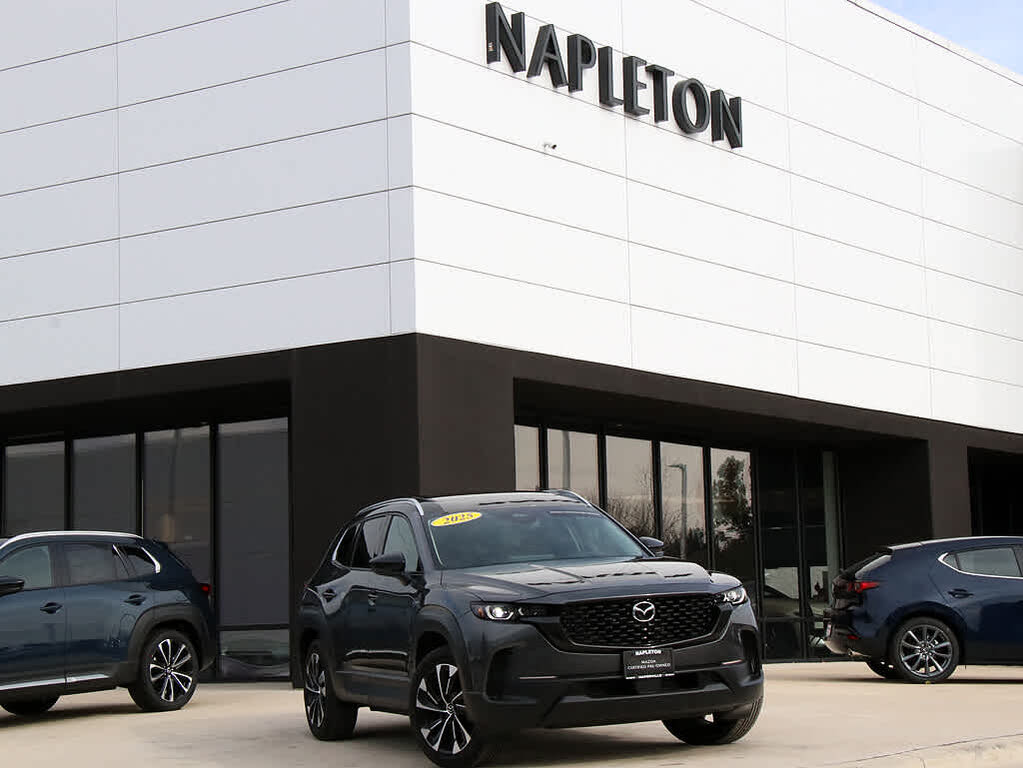 2025 Mazda CX-50 Hybrid Premium Plus AWD