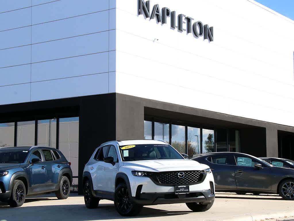 2025 Mazda CX-50 2.5 S Premium AWD