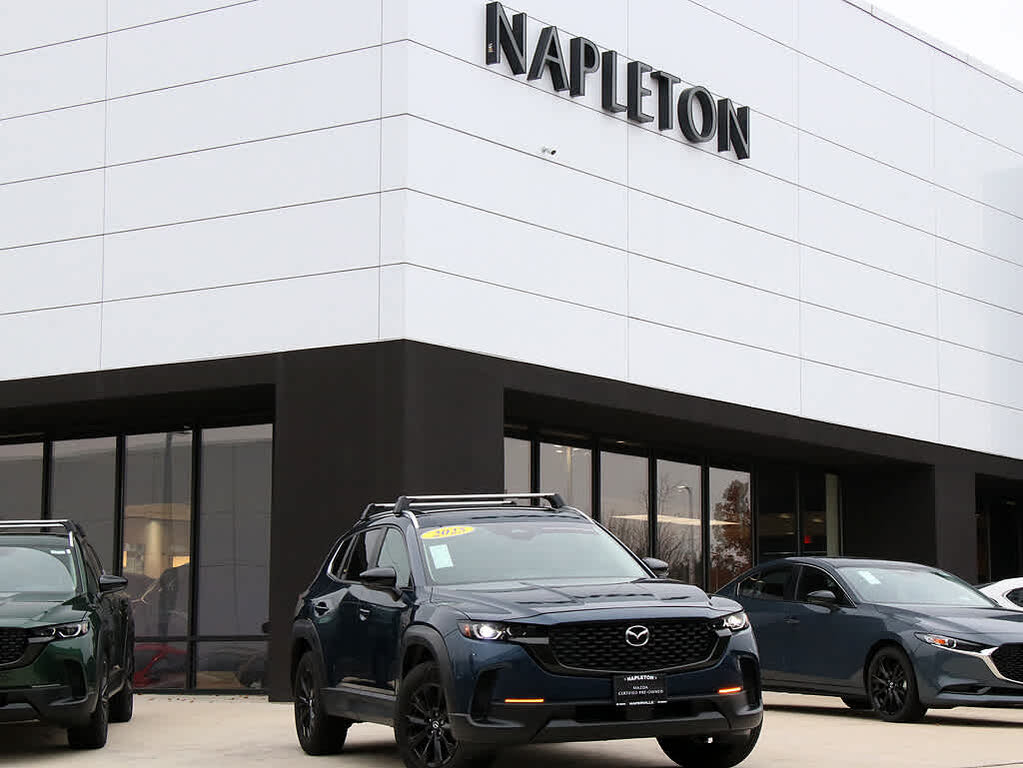 2025 Mazda CX-50 2.5 S Premium AWD