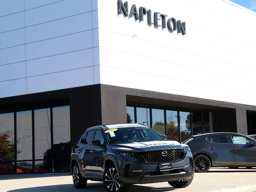 2025 Mazda CX-50 Hybrid Premium Plus AWD