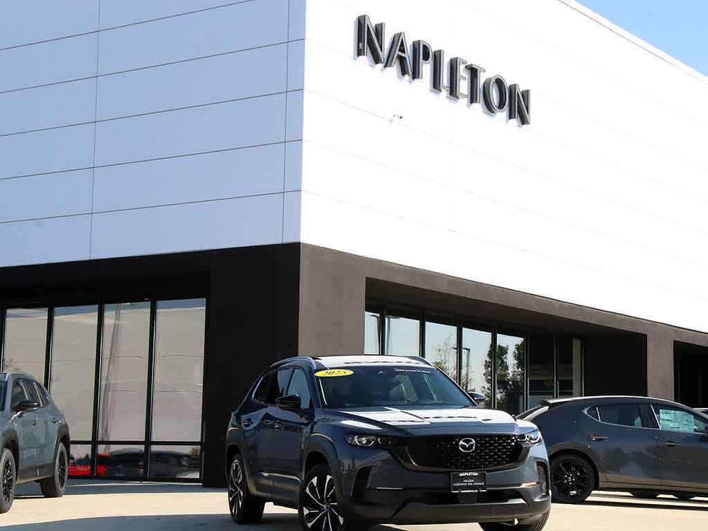 2025 Mazda CX-50 Hybrid Premium Plus AWD