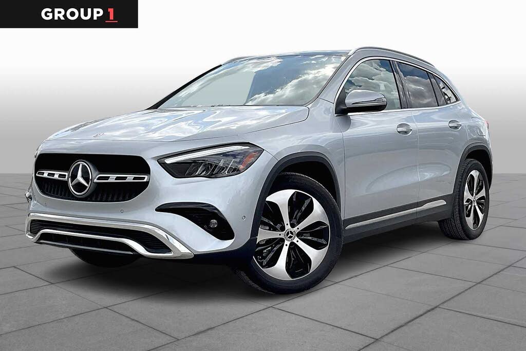 2025 Mercedes-Benz GLA 250 FWD