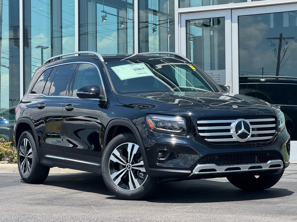 2025 Mercedes-Benz GLB 250 4MATIC