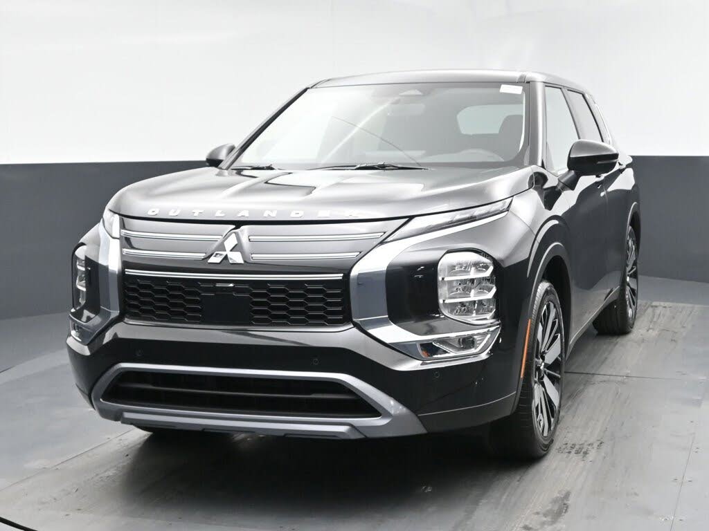 2025 Mitsubishi Outlander SE S-AWC