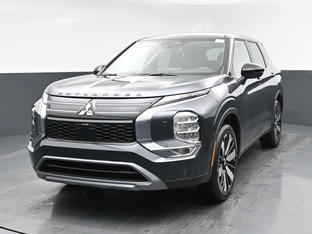 2025 Mitsubishi Outlander SE S-AWC