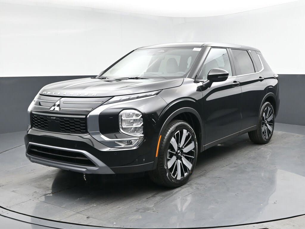 2025 Mitsubishi Outlander SE S-AWC