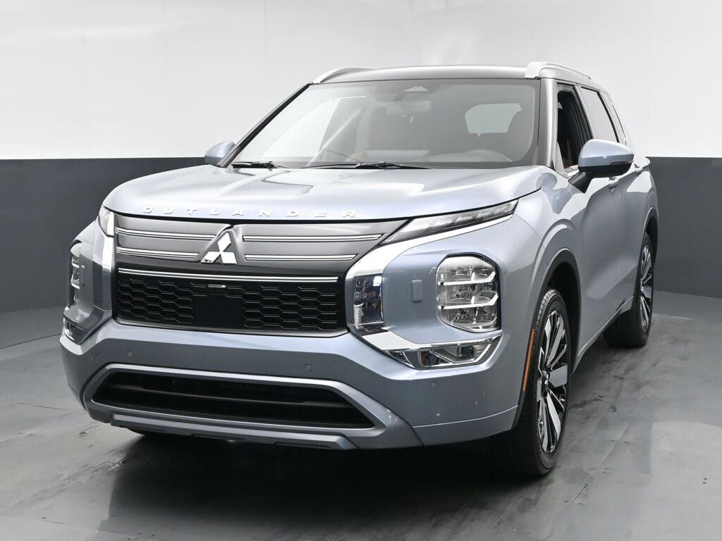 2025 Mitsubishi Outlander SE S-AWC