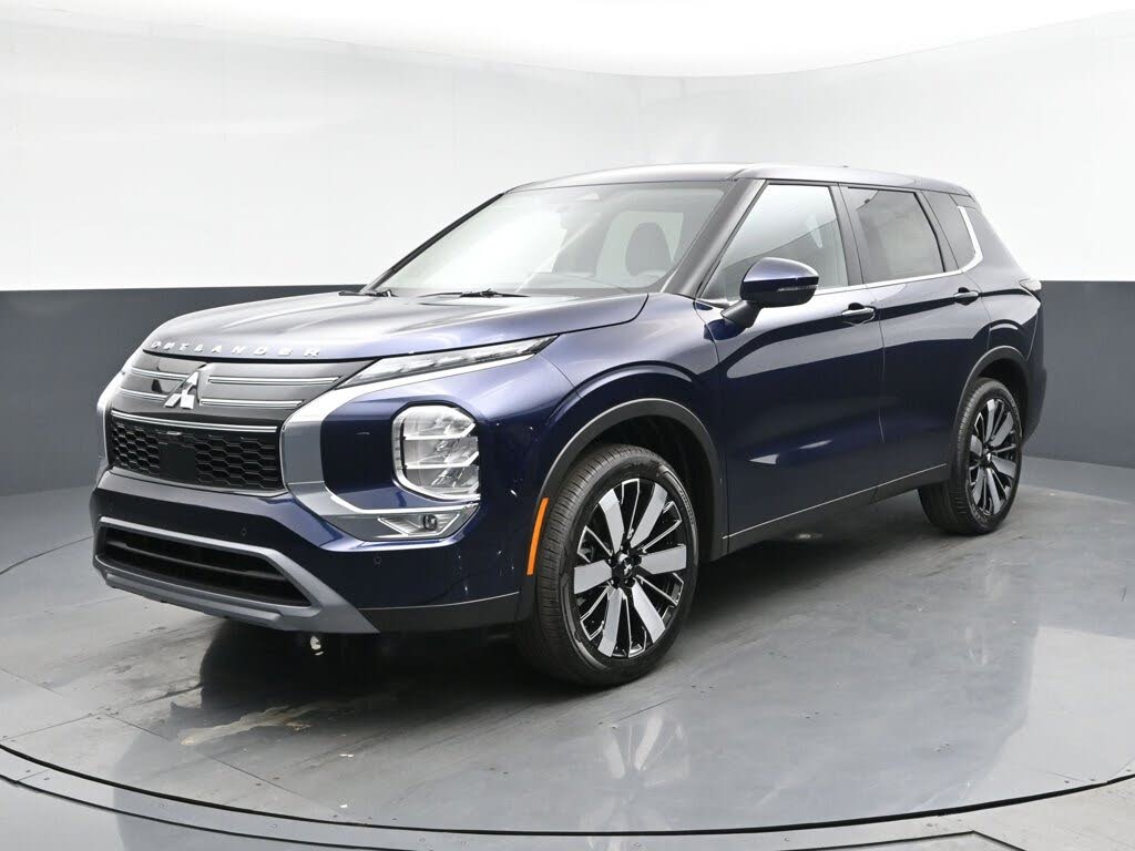 2025 Mitsubishi Outlander SE S-AWC