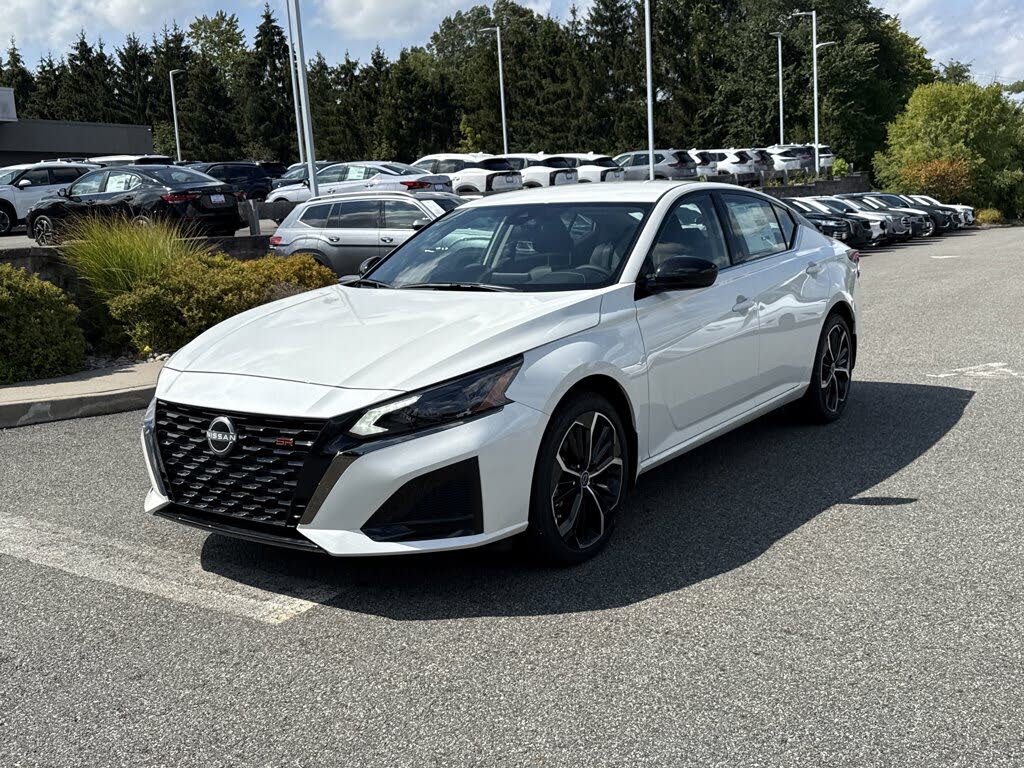 2025 Nissan Altima 2.5 SR AWD